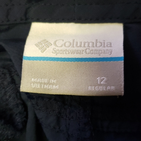 Columbia Women's Aruba Roll Up Pant - Picture 4 of 5
